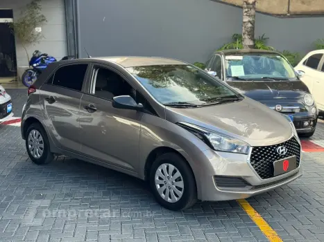 Hyundai HB20 1.0 Unique 12V 4 portas
