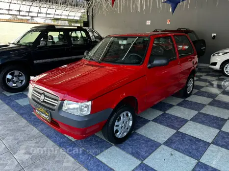 Fiat UNO 1.0 MPI Mille Fire Economy 8V 2 portas