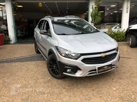 Onix 1.4 Mpfi Activ 8V Flex 4P Automático