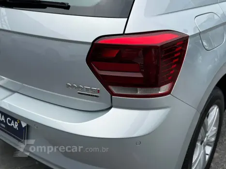 Polo Comfort. 200 TSI 1.0 Flex 12V Aut.