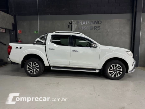 FRONTIER 2.3 16V TURBO DIESEL LE CD 4X4 AUTOMÁTICO