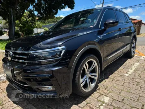 TIGUAN Allspac R-Line 350 TSI 2.0 4x4