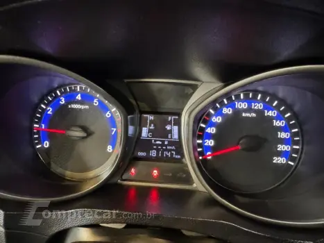 HB20 C./C.Plus/C.Style 1.6 Flex 16V Mec.