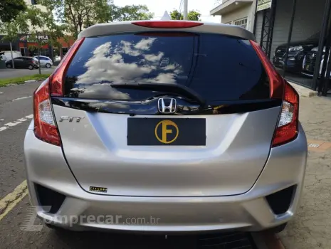 Fit 1.5 16V 4P EX AUTOMÁTICO