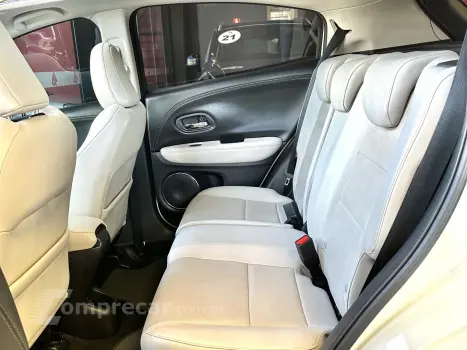 HR-V 1.5 16V TURBO GASOLINA TOURING 4P AUTOMÁTICO