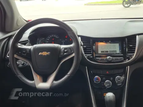 TRACKER LTZ 1.4 Turbo 16V Flex 4x2 Aut.