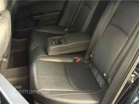 CIVIC 1.5 16V TURBO GASOLINA TOURING 4P CVT