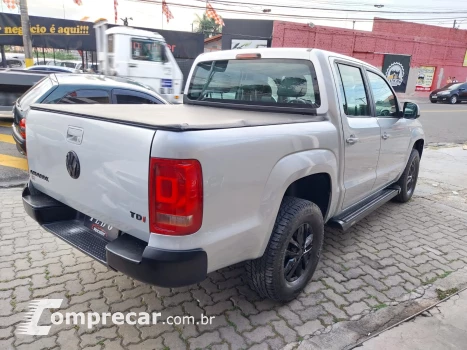 AMAROK 2.0 4X4 CD 16V Turbo Intercooler