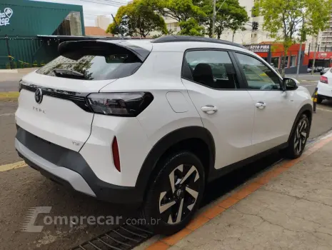 Tera 1.0 12V 4P 170 TSI HIGH AUTOMÁTICO