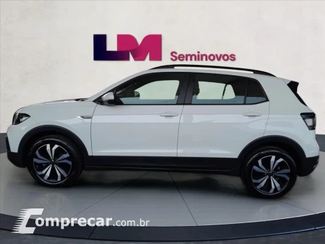 T-CROSS 1.0 200 TSI TOTAL FLEX COMFORTLINE AUTOMÁ