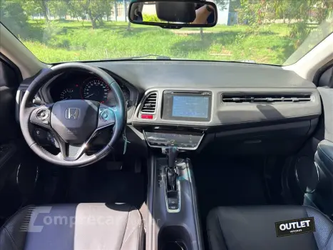 HR-V 1.8 16V FLEX TOURING 4P AUTOMÁTICO