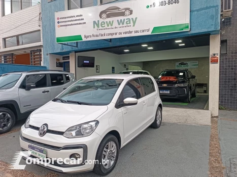 Volkswagen UP 4 portas