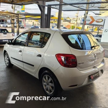 SANDERO 1.0 Authentique 16V