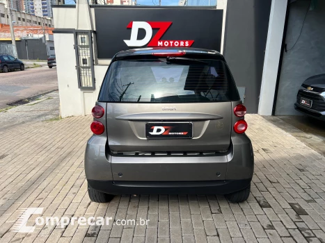 FORTWO 1.0 Passion Coupê Turbo 12V