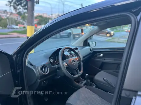 Up 1.0 170 Tsi Total Flex Connect 4P Manual