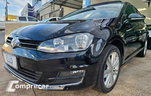 Golf Highline 1.4 TSI 140cv Aut.