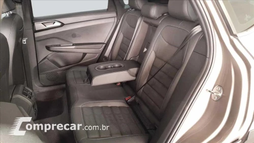 TAOS 1.4 250 TSI TOTAL FLEX HIGHLINE AUTOMÁTICO