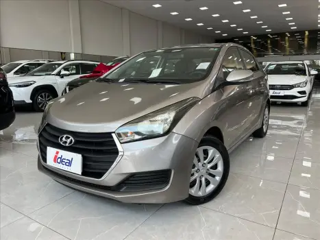 HB20S 1.0 COMFORT PLUS 12V FLEX 4P MANUAL