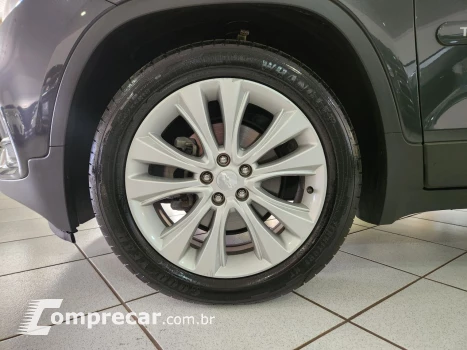 Tracker 1.4 16V 4P FLEX PREMIER TURBO AUTOMÁTICO