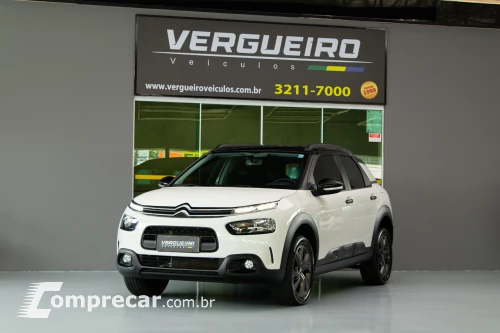 CITROEN C4 CACTUS 1.6 VTI 120 Feel Eat6 4 portas