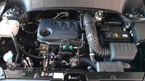 CRETA 1.0 TGDI FLEX LIMITED SAFETY AUTOMÁTICO