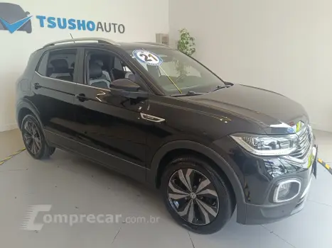 T-CROSS 1.4 250 TSI TOTAL HIGHLINE AUTOMÁTICO