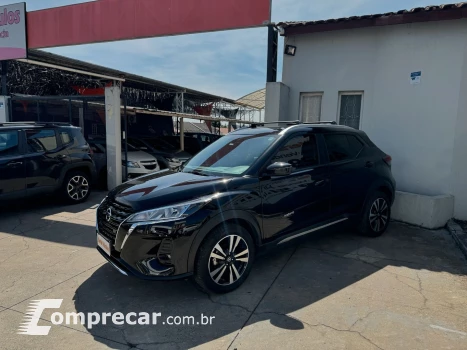 NISSAN KICKS 1.6 16vstart Advance 4 portas