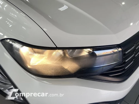 T-CROSS 1.0 200 TSI TOTAL FLEX AUTOMÁTICO