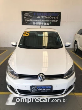 VOLKSWAGEN FOX 1.6 MSI HIGHLINE 16V