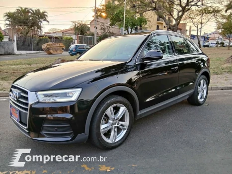 Q3 2.0 TFSI Ambiente Quattro S Tronic