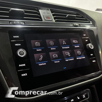 TIGUAN Allspac Comf 250 TSI 1.4 Flex