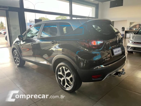 Captur 1.6 16V 4P FLEX BOSE AUTOMÁTICO