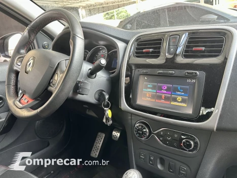 SANDERO SPORT RS 2.0 Flex 16V 5p