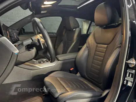 320i 2.0 16V TURBO FLEX M SPORT AUTOMÁTICO