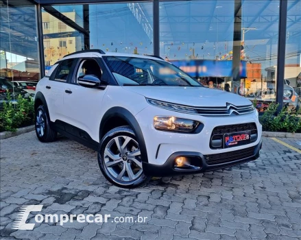 C4 CACTUS 1.6 VTI 120 Feel Eat6