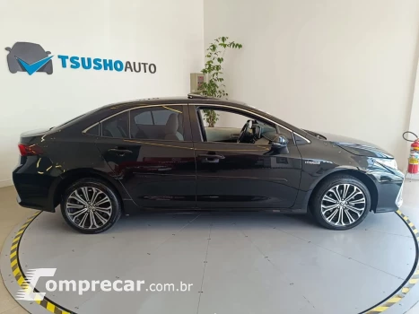 COROLLA 1.8 VVT-I HYBRID ALTIS PREMIUM CVT