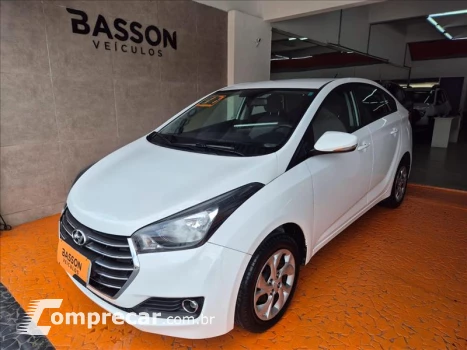 Hyundai HB20S 1.6 Comfort Plus 16V 4 portas