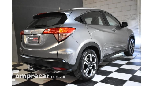 HR-V - 1.8 16V LX 4P AUTOMÁTICO