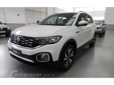 T-CROSS 1.4 250 TSI TOTAL FLEX HIGHLINE AUTOMÁTICO