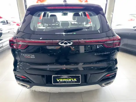 TIGGO 8 1.6 Tgdi TXS MAX Drive