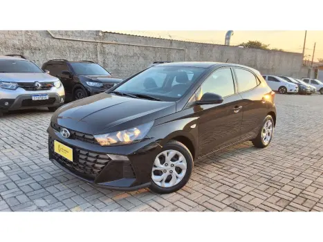Hyundai HB20 1.0 12V FLEX SENSE PLUS MANUAL 4 portas
