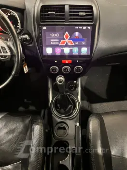 ASX 2.0 16V 160cv Mec.