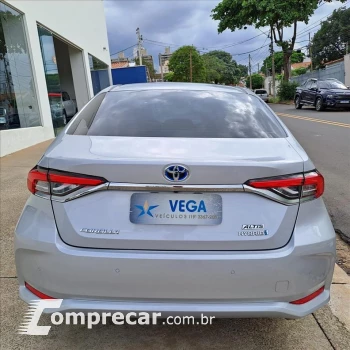 COROLLA 1.8 VVT-I Hybrid Altis