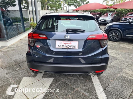 HR-V 1.8 16V FLEX EXL 4P AUTOMÁTICO