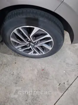 HB20 1.0 Tgdi Platinum Plus