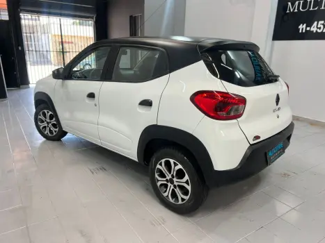 Kwid 1.0 12V 4P SCE FLEX ZEN