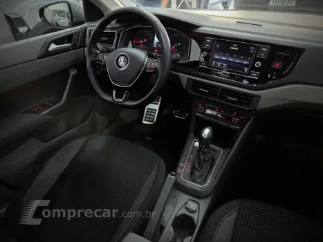 POLO 1.0 200 TSI COMFORTLINE AUTOMATICO