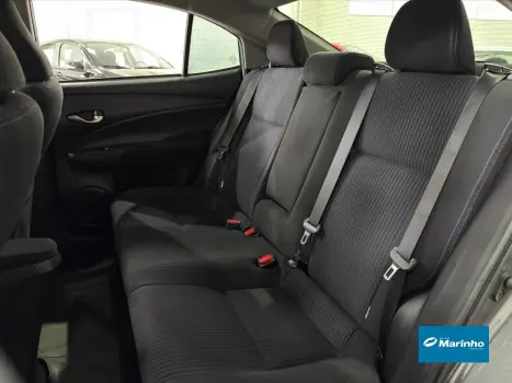 YARIS 1.5 16V FLEX SEDAN XL PLUS CONNECT MULTIDRI