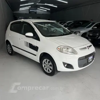 Fiat Palio ATTRA./ITÁLIA 1.4 EVO F.Flex 8V 5p 4 portas