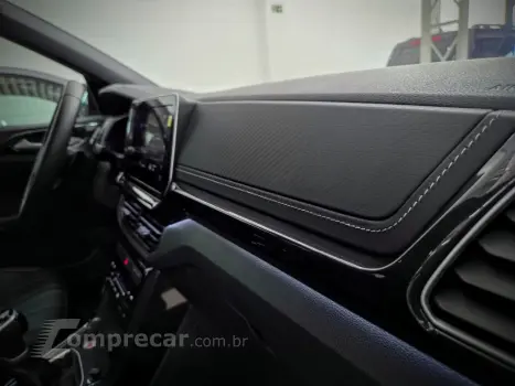 T-CROSS 1.4 250 TSI TOTAL FLEX HIGHLINE AUTOMÁTICO